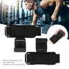 2pcs Fitness Weight Lifting Hook NonSlip PullUps Power Lifting Grips