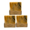 Annatto Glow – Handmade Natural Soap Bar with Organic Oils