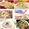 Wonton Dumpling Maker, Stainless Steel Wonton Cookie Cutter, Dumpling Maker,