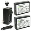 Wasabi Power LP-E10 Battery for Canon EOS Rebel T7, T6,