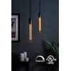 Next Glow Decorative LED Light Bulb E26 Standard Base, Acrylic