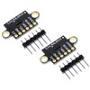 TECNOIOT 2pcs VL53L0X Time-of-Flight ToF Laser Ranging Distance Sensor 940nm