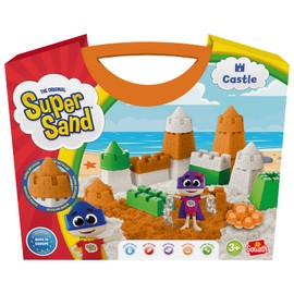 Super Sand 918370.012 Castle Case, Multi