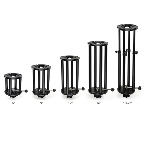 PROAIM Mitchell 6”/15cm Camera Height Riser for Mitchell Dollies/Mitchell Base