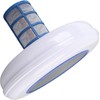 Ionizador Solar para Piscinas, Purificador de Agua Flotante con 4
