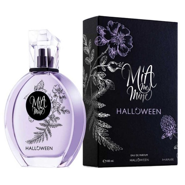 J. Del Pozo Halloween Mia Me Mine Eau de Parfum Spray for Women, 3.4 Ounce