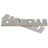 Hitachi 879208 6" High Speed Steel Joint Planer Blade for