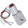 Gear Motor Worm Gear Speed Reducer Hgh Torsion with Encoder