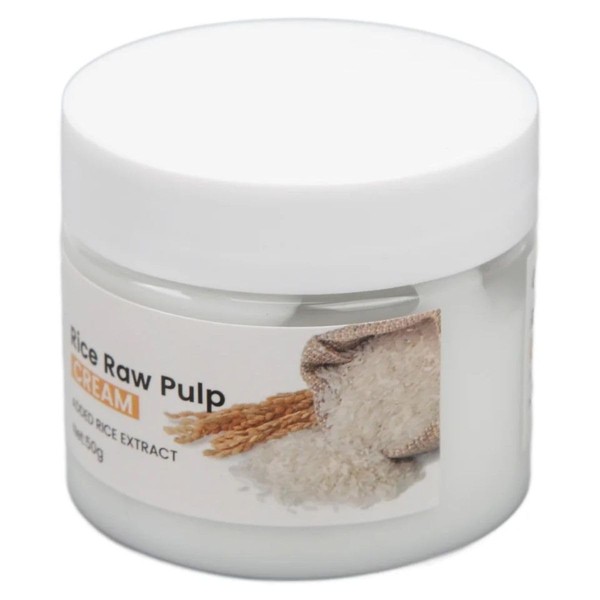 Exfoliante de Arroz Orgánicos y Proteina de 100 ml para