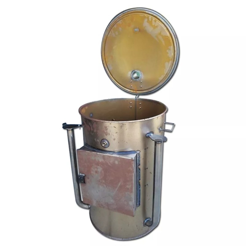 UDS Lid Hinge for 55 gallon Ugly Drum Smoker w/