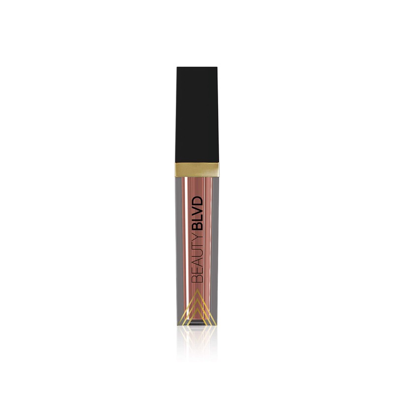 BEAUTYBLVD Mattitude Liquid Lips, Cruelty Free Matte Lip Gloss, Suitable