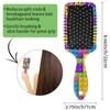 Kids Hair Brush for Boys Girls Toddler - Detangler Hairbrush