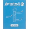 ALPHACHECK Soft Lancets 28 G Pack of 100