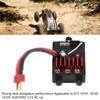 RC Integrated Brushless ESC Plastic 35a 2S Portable Speed Controller