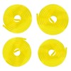 AUTOKAY 4 Sizes Fuel Line Hose Tube for Weedeater Chainsaw
