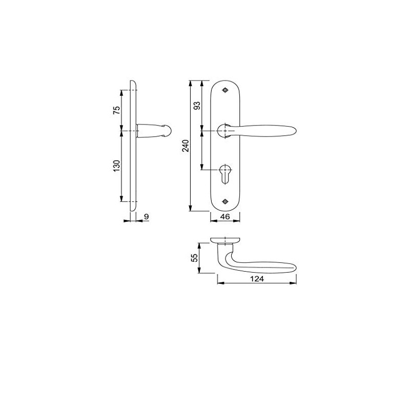 Format 4012789306590 – zi. langschildgrt. 1510/273P F1 PZ 72/8 mm