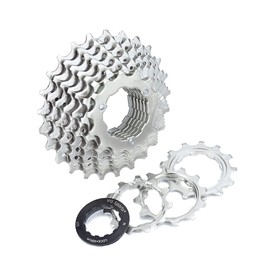 VG SPORTS 9/10/11 Speed Cassette 11-32T/11-36T/11-40T/11-42T/11-46T/11-50T Casete de bicicleta compatible con Shimano Sram