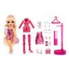 Rainbow High Premium Edition- Paris Hilton Collector Doll- 11 inch,