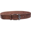 JUSTINREESS ENGLAND Nolan Men's Full Grain Leather Belt 1.5", Classic