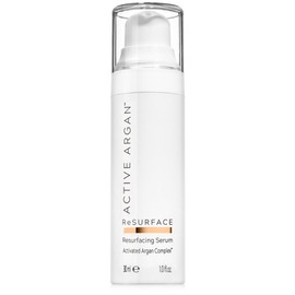 Argan Active Argan ReSurface Resurfacing Serum - 3.4 oz  New & Sealed