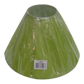 Lampshade for ceiling and table lamps, 30 cm Classic lime green