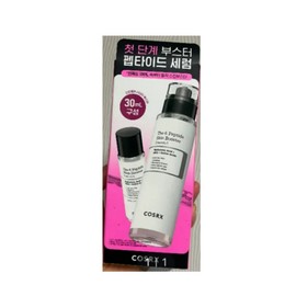 COSRX The 6 Peptide Skin Booster Glowing Care Serum 150ml + 30ml / 코스알엑스 더 6 펩타이드 스킨 부스터 결광케어세럼 150ml + 30ml