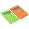 PATIKIL Desktop Calculator, 2 Pack Large 8 Digit LCD Display