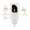 Electric Heating Pad for Cramp Back Muscle Shoulder Relief Thermostat