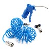 Compressed Air Cleaning Gun Blow Gun for Dry Cleaning with