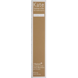 Kate Somerville +Retinol Firming Eye Cream - Eye Wrinkle Cream - Retinol Eye Cream (0.5 Fl. Oz)