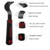 Payutou Trim Puller for Baseboard Removal Tool,Tile Removal Tool,Wood Trim