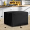 Starcrew Grill Cover for VEVOR Commercial Electric Griddle, Heavy-Duty 600D