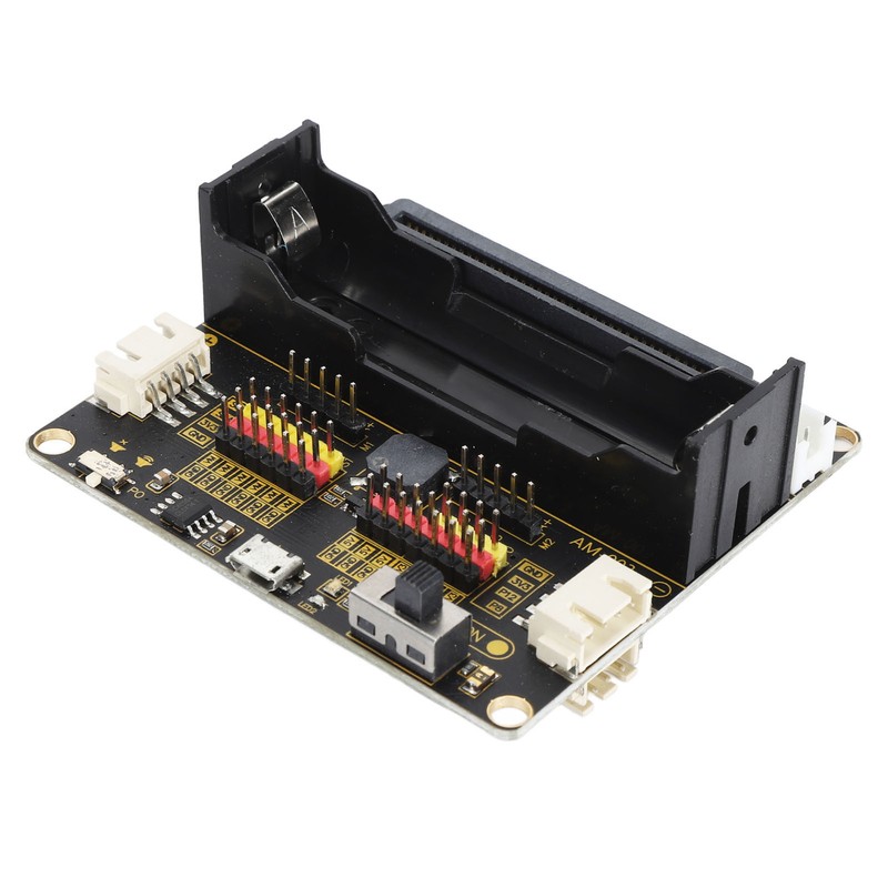 for Micro:bit Expansion Board Professional Plug and Play External Sensor