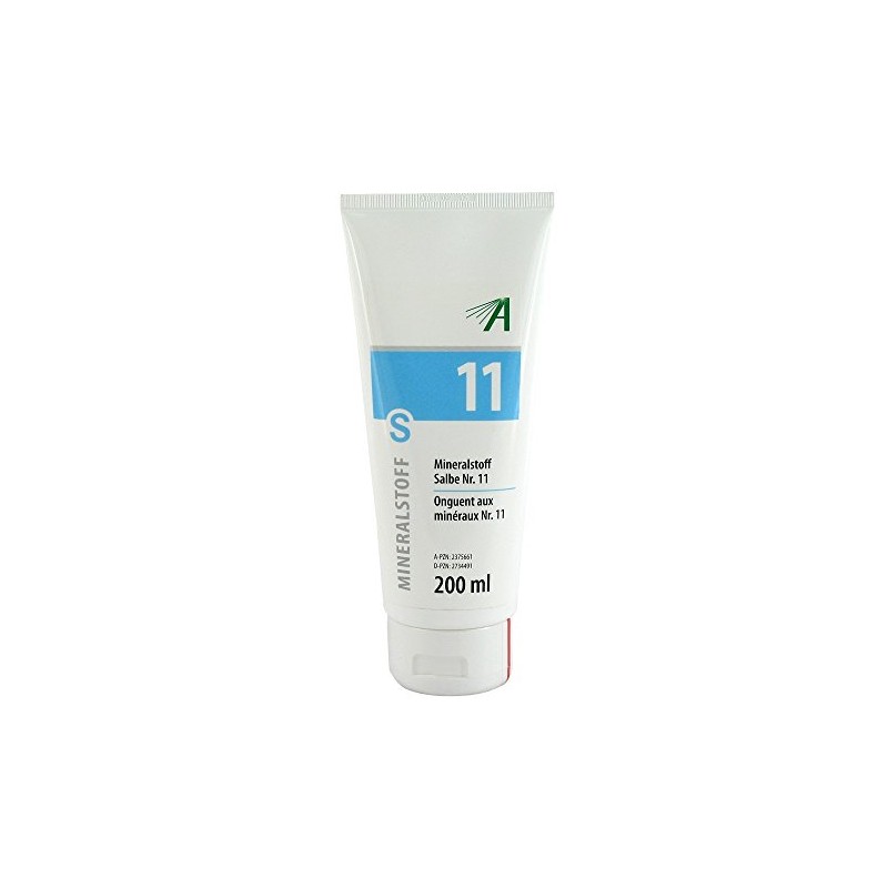 Mineral Ointment No. 11