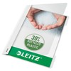 Leitz A4 Standard Plastic File, 30 Percent Pre-consumer Recycled Plastic,