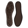 Bama WomensComfort Insoles brown brown 37 EU (4 UK)