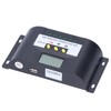 Intelligent Solar Charge Controller with Adjustable Timer Control Modes LCD