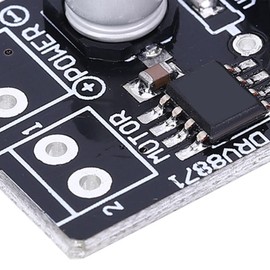 Fafeicy 2pcs Driver Module DRV8871 for H-Bridge DC 6.5-45V Motor Driver Board Drive Module, 3.6A PWM Control Module, Built-in Protection Function (2)
