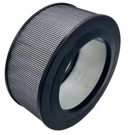 Can-Meageren Replacement H13 Filter Compatible with Honeywell 11500 (EV-15), 11520, 17200, 18150, 50150, 51500，61500 Series Air Purifier, Part No. 21500 (1 Filter +2 Carbon Pre-Filter)