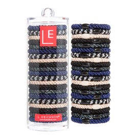 L. Erickson Holiday Pony Tube - Jetset