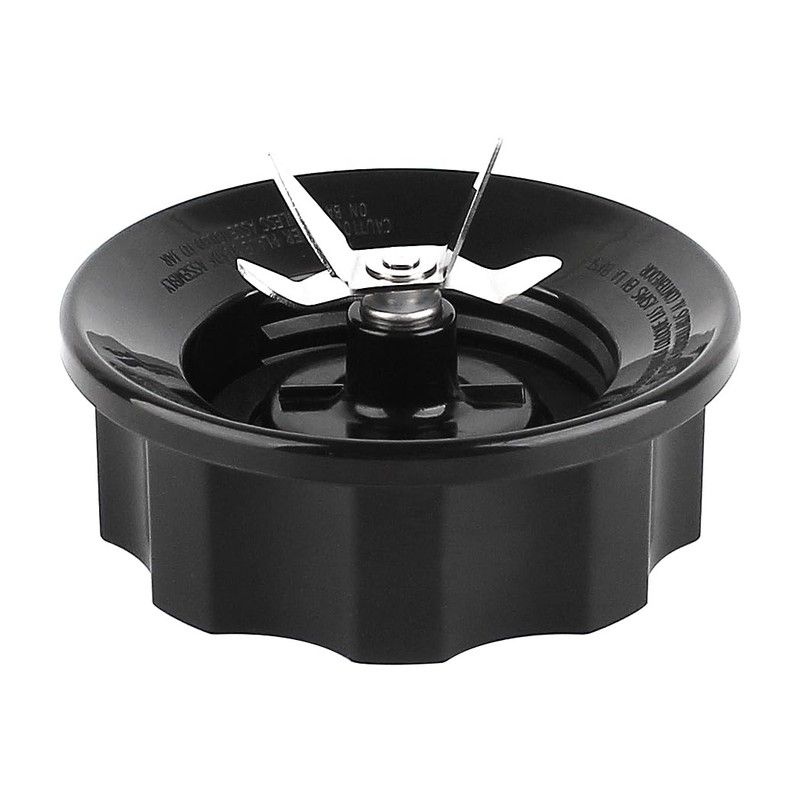Replacement Parts 6-cups Glass Jar with Blade and Collar,Compatible with