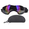Dog Sunglasses Pet Goggles with Adjustable Strap UV Protection Eye