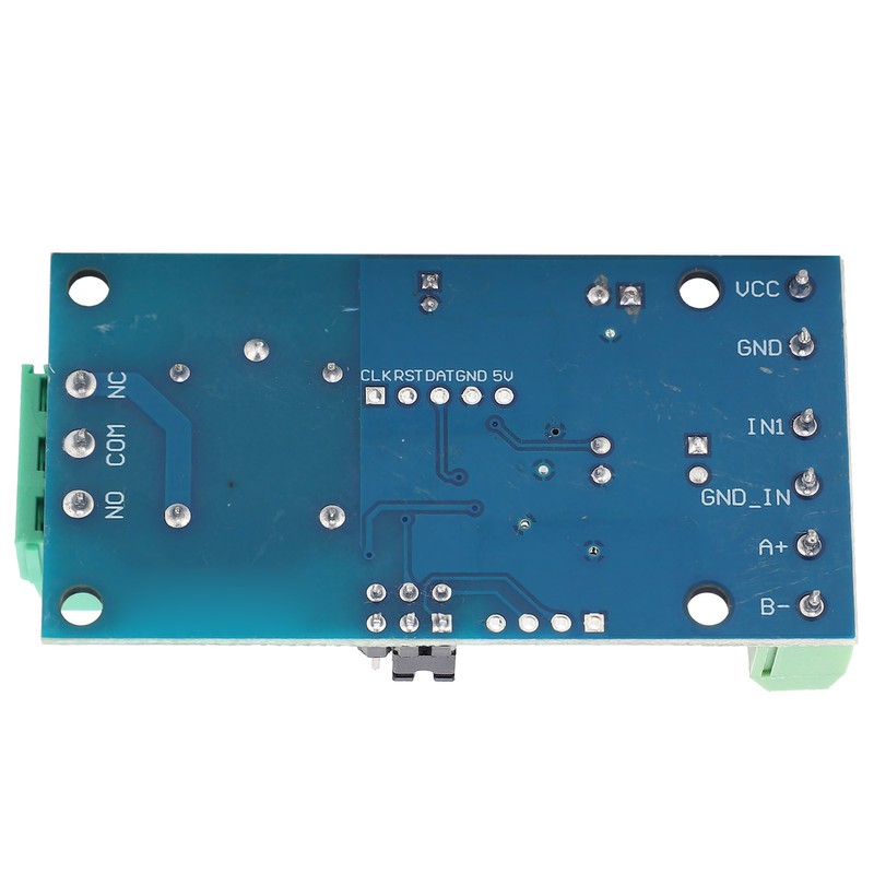 DC7-24V Relay Module 1 Channel Input Output with Anti Reverse