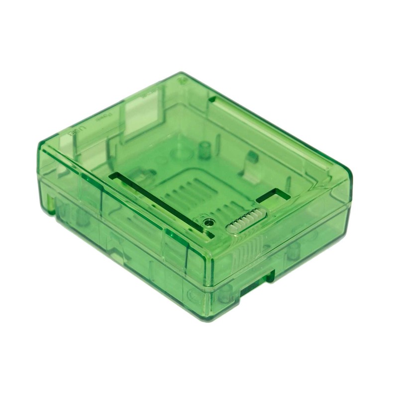 sb components Arduino YUN Case Transparent (Green)