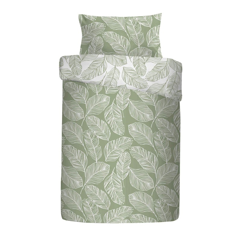 Fusion - Matteo Easy Care Duvet Cover Set, 2 Piece,