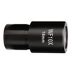 WF10X 18mm Wide Angle Eyepiece with Scale for Clear Bright