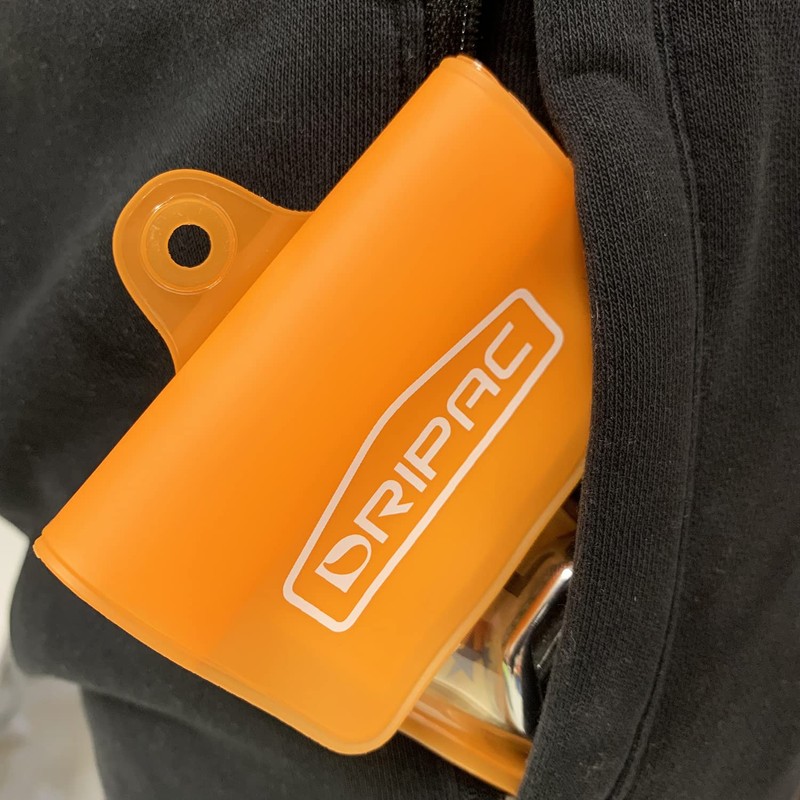 DRIPAC Waterproof Car Key FOB Case Waterproof Wallet Waterproof Holder