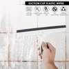 1PCS Shower Squeegee Lightweight Easy to Clean Shower Bathroom Sturdy