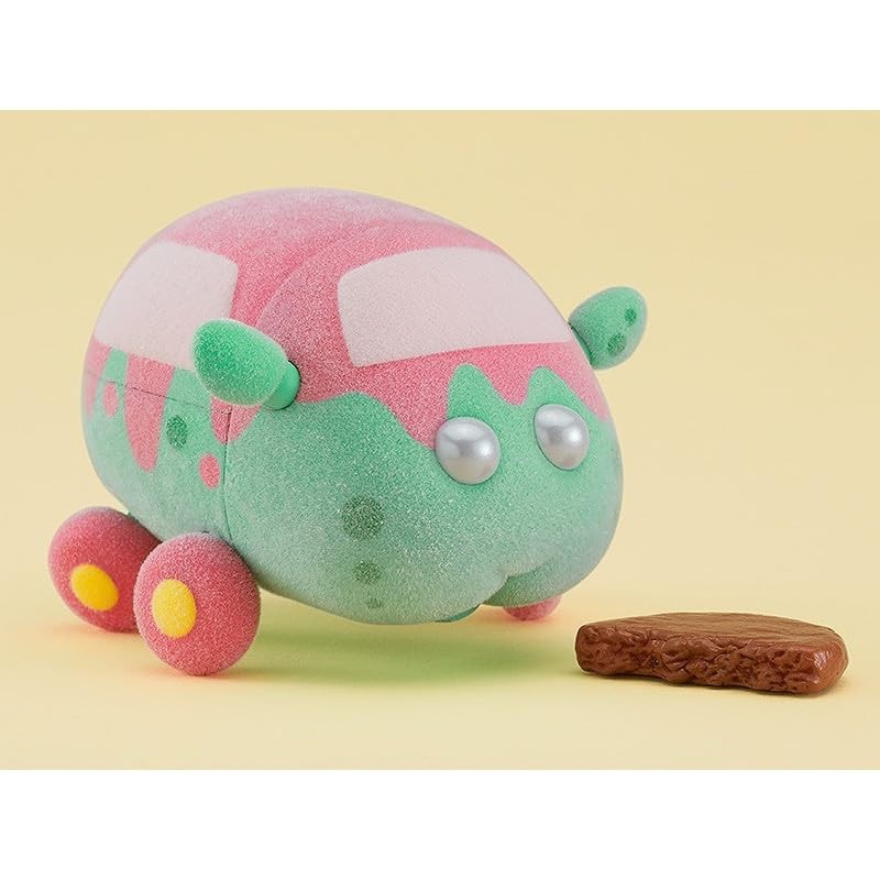Good Smile Pui Pui Molcar: Zombie Shiromo Nendoroid Figura de