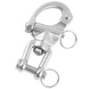 Quick Release Swivel Eye Snap Boat Shackle Stainless Steel Marine